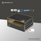 MSI MEG AI1600T PCIE5 80+TITANIUM 1600WATT ATX3.1/PCIE5.1 FULL MODULAR (10YR)