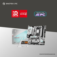 MSI B840M GAMING WIFI6E AM5 MATX DDR5 (3YR)