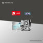 MSI PRO B860M GAMING WIFI LGA1851 MATX DDR5 (3YR)