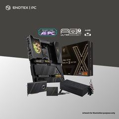MSI MEG X870E GODLIKE X EDITION AM5 EATX DDR5 (3YR)