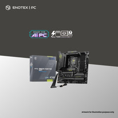 MSI MAG B860M MORTAR WIFI LGA1851 MATX DDR5 (3YR)
