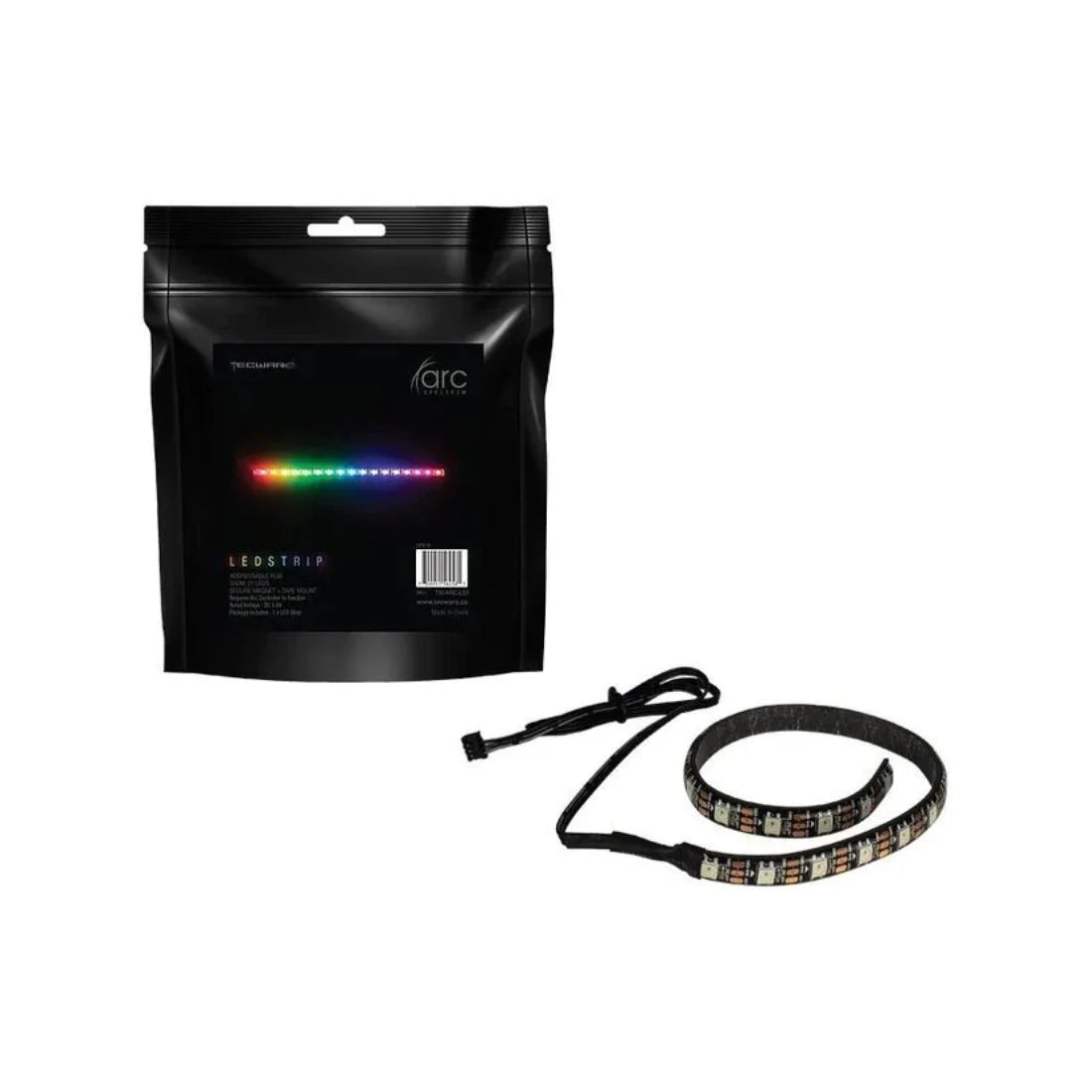 TECWARE ARC ARGB LED STRIP SINGLE PACK