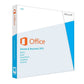 MICROSOFT OFFICE HOME & BUSINESS 2013 RETAIL