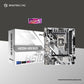 ASROCK H610M-HDV/M.2+ D5 LGA1700 MATX DDR5 3YR