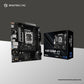 ASROCK H810M-H LGA1851 MATX DDR5 3YR