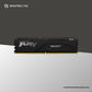 KINGSTON FURY BEAST 8GB 5200MHZ DDR5 CL36 XMP/EXPO - BLACK (LIFETIME LIMITED WARRANTY)