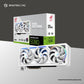 ASUS ROG ASTRAL GEFORCE RTX 5080 OC EDITION 16GB GDDR7 - WHITE (3+1YR)