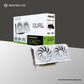 ASUS DUAL GEFORCE RTX 5060 TI OC EDITION 16GB GDDR7 - WHITE (3+1YR)