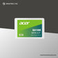 ACER SA100 240GB SATA III 2.5" SSD (3YR)
