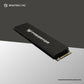 PREDATOR GM7000 4TB GEN4 NVME M.2 SSD - HEATSINK (5YR)