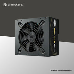 COOLER MASTER MWE V3 80+ GOLD 850WATT ATX3.1/PCIE5.1 (5YR)