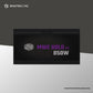 COOLER MASTER MWE V3 80+ GOLD 850WATT ATX3.1/PCIE5.1 FULL MODULAR (10YR)