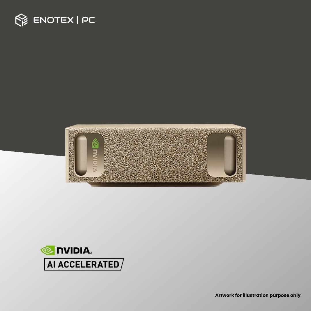NVIDIA DGX Spark Founders Edition Grace Blackwell Computer