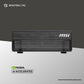 MSI EdgeXpert MS-C931 NVIDIA DGX Spark Grace Blackwell Computer - 4TB Gen5