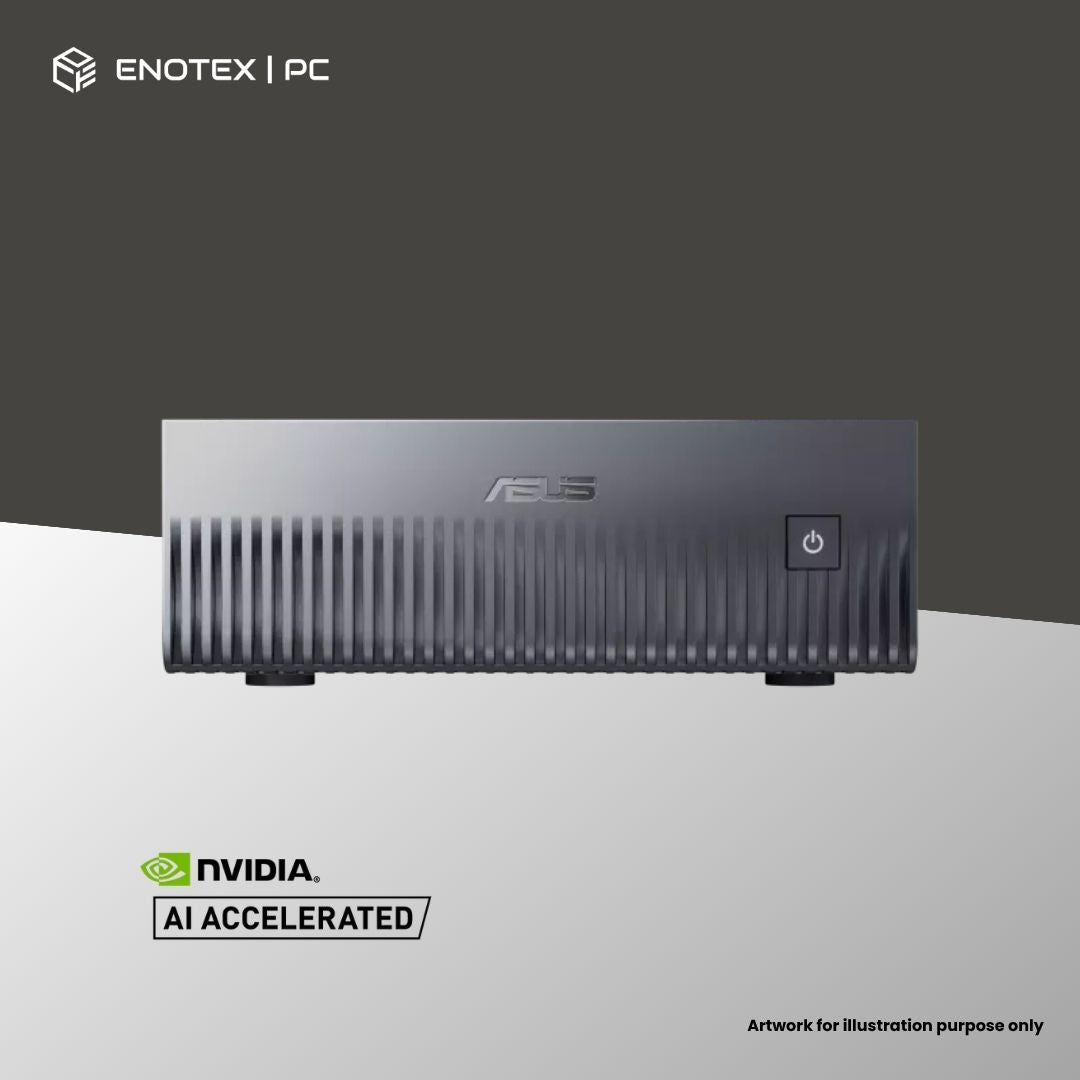 ASUS Ascent GX10 NVIDIA DGX Spark Grace Blackwell Computer