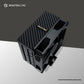 VALKYRIE AQ125 120MM AIR COOLER - BLACK (3YR)