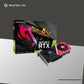 COLORFUL GEFORCE RTX 3050 NB DUO V2-V 8GB GDDR6 (3+1YR)