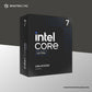INTEL CORE ULTRA 7 265K 3.9GHZ-5.5GHZ 20 CORE 20 THREAD 30MB CACHE 33TOPS (3YR)