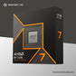 AMD RYZEN 7 9700X 3.8GHZ-5.5GHZ 8 CORE 16 THREAD 32MB CACHE (3YR)