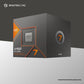 AMD RYZEN 7 8700G 4.2GHZ-5.1GHZ 8 CORE 16 THREAD 16MB CACHE NPU (3YR)