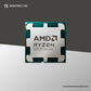AMD RYZEN 5 8400F 4.2GHZ-4.7GHZ 6 CORE 12 THREAD 16MB CACHE MPK (3YR)