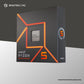 AMD RYZEN 5 7600X 4.7GHZ-5.3GHZ 6 CORE 12 THREAD 32MB CACHE (3YR) - BUNDLE BUILD ONLY