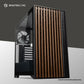 TECWARE TIMBER TG ATX WITH 4 FANS - BLACK
