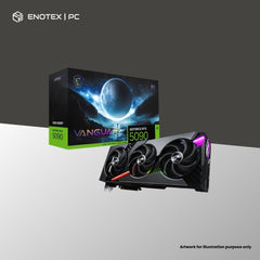 MSI GEFORCE RTX 5090 VANGUARD SOC 32GB GDDR7 (3YR)