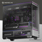 THERMALRIGHT TR-M10 VISION TG MATX - BLACK (NO FAN)