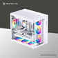 JONSBO TK-3 TG ATX - WHITE (NO FAN)