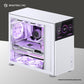 JONSBO D41 MESH SCREEN ATX - WHITE (NO FAN)