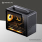 JONSBO Z20 TG MATX - BLACK (NO FAN)