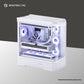 JONSBO D400 TG ATX - WHITE (NO FAN)