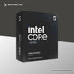 INTEL CORE ULTRA 5 245KF 4.2GHZ-5.2GHZ 14 CORE 14 THREAD 24MB CACHE 22TOPS (3YR)