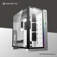 LIAN LI PC O11 DYNAMIC XL ROG TG E-ATX - WHITE (NO FAN)