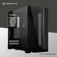 LIAN LI PC-O11 DYNAMIC EVO XL TG E-ATX - BLACK (NO FAN)