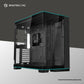 LIAN LI PC-O11 DYNAMIC EVO RGB TG E-ATX - BLACK (NO FAN)