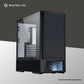 LIAN LI LANCOOL 207 DIGITAL TG ATX WITH 4 FAN - BLACK