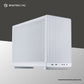 LIAN LI A3-MATX CASE - WHITE (NO FAN)