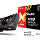 SAPPHIRE PULSE AMD RADEON RX 9060 XT GAMING OC 16GB