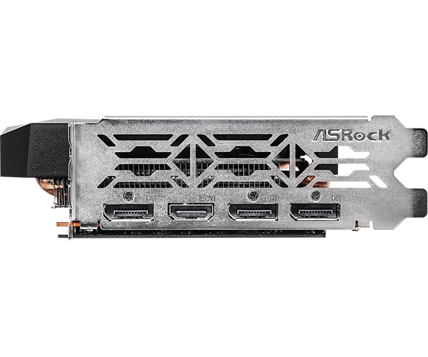 ASROCK AMD RADEON RX 7600 CHALLENGER 8GB OC GDDR6