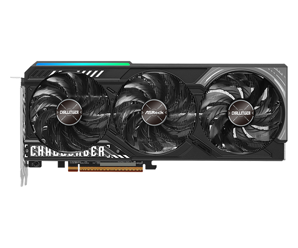 ASROCK AMD RADEON RX 9070 CHALLENGER 16GB