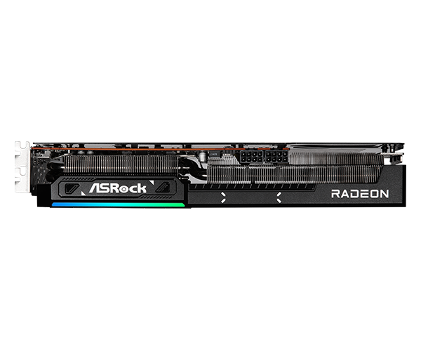 ASROCK AMD RADEON RX 9070 CHALLENGER 16GB