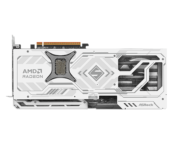 ASROCK AMD RADEON RX 9070 XT STEEL LEGEND 16GB