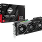 ASROCK AMD RADEON RX 9070 XT STEEL LEGEND DARK 16GB
