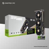 ZOTAC GAMING GEFORCE RTX 5070 TI SOLID CORE OC 16GB GDDR7