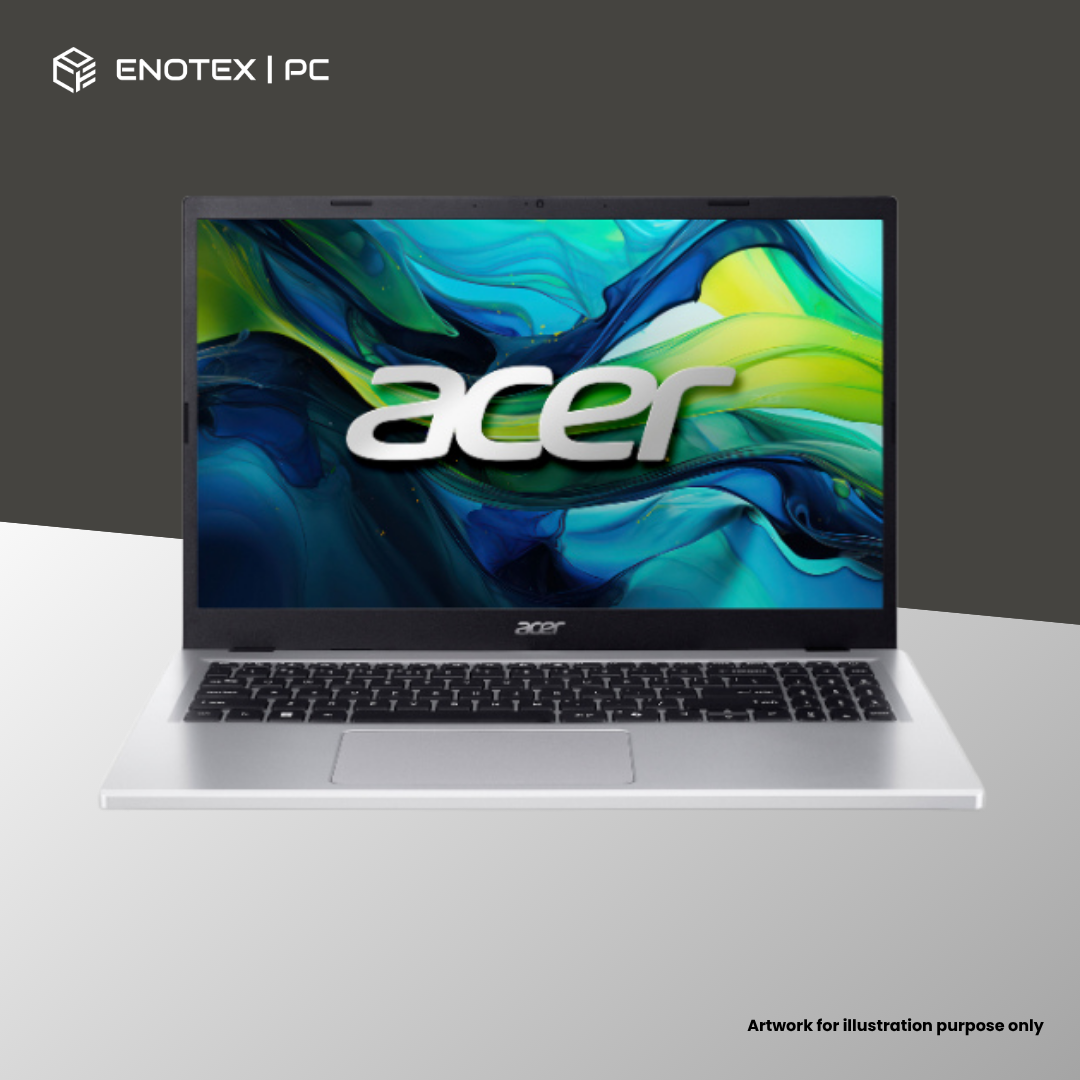 ACER ASPIRE LITE 15 PURE SILVER (AL15-71P-592F)