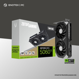 ZOTAC GAMING GEFORCE RTX 5060 TI 16GB TWIN EDGE OC