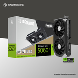 ZOTAC GAMING GEFORCE RTX 5060 TI 8GB TWIN EDGE