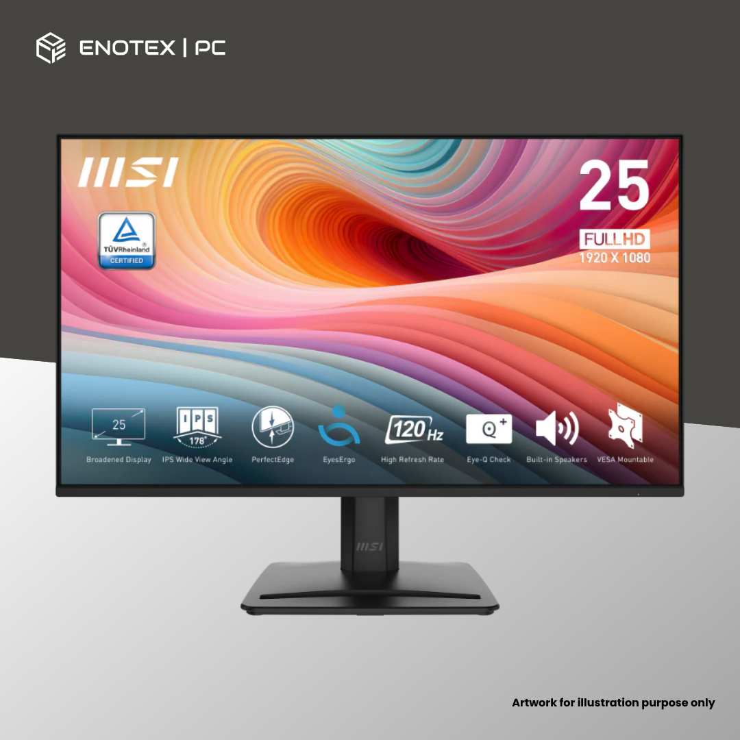 MSI PRO MP251 E2 Business Monitor